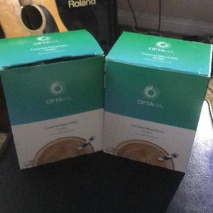 Caramel Macchiato shake